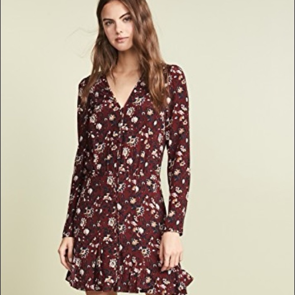 Veronica Beard Riggins dress